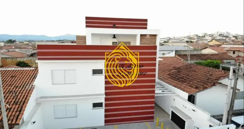 Apartamento em residencial village santana, guaratinguetá/sp