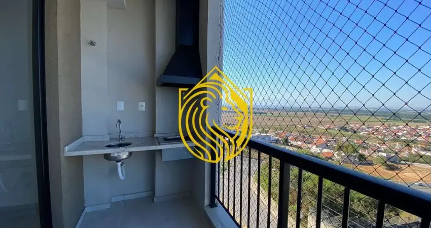 Apartamento em residencial village santana, guaratinguetá/sp