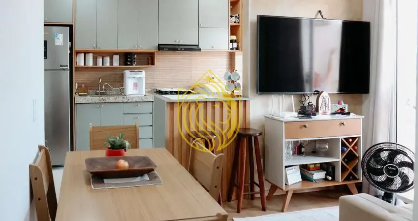 Apartamento com 2 quartos à venda no Jardim do Vale, Guaratinguetá 