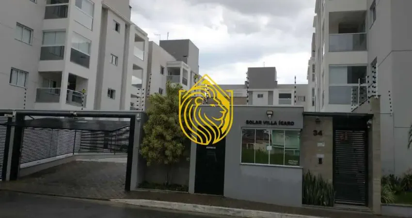 Apartamento com 2 quartos à venda na Vila Indiana, Guaratinguetá 