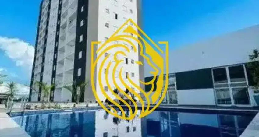 Apartamento com 2 quartos à venda no Jardim do Vale, Guaratinguetá 