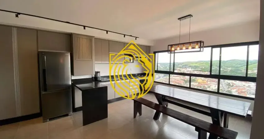 Apartamento com 3 quartos à venda no Nova Guará, Guaratinguetá