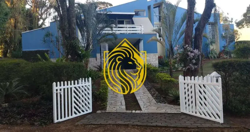 Casa com 4 quartos à venda no Internacional Park, Guaratinguetá 