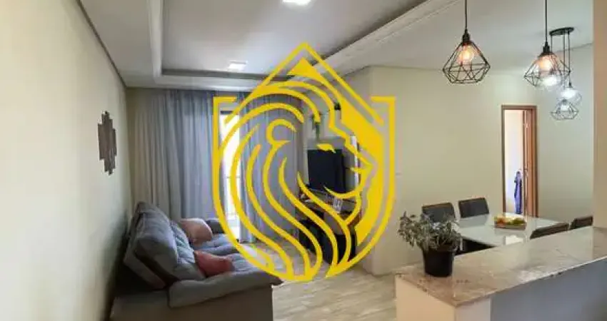 Apartamento em residencial village santana, guaratinguetá/sp