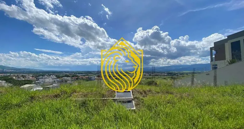 Terreno terreno em village mantiqueira, guaratinguetá/sp