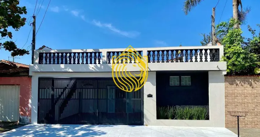 Casa com 3 quartos à venda no Residencial Village Santana, Guaratinguetá 