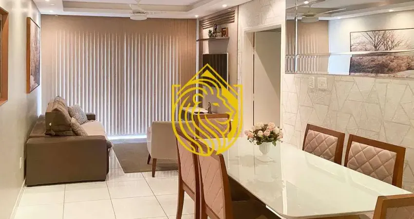 Apartamento com 3 quartos à venda no Centro, Guaratinguetá 