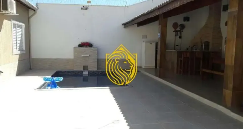 Casa com 3 quartos à venda no Jardim Bela Vista II, Guaratinguetá 