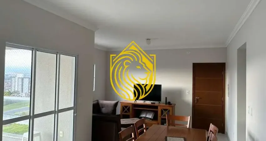 Apartamento em residencial village santana, guaratinguetá/sp