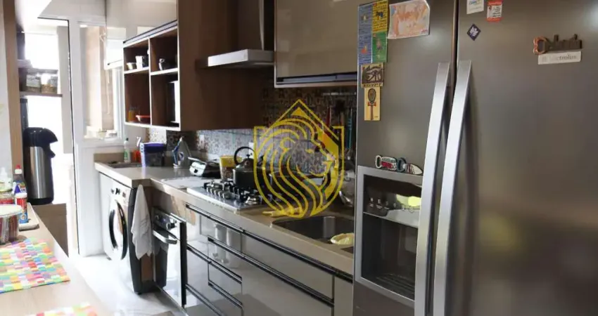 Apartamento à venda em guaratinguetá: 3 dorms no jardim coelho neto