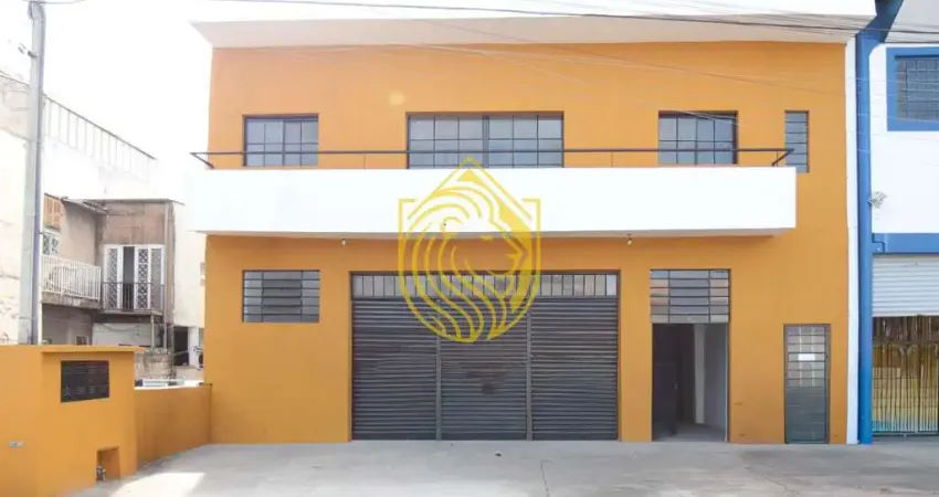 Galpão para alugar em campo do galvão, guaratinguetá, 660m²