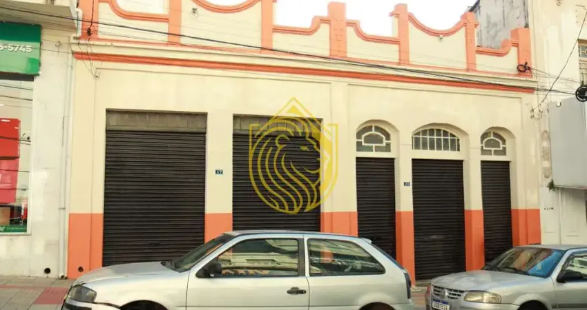 Aluguel de ponto comercial no centro de guaratinguetá – 49m²