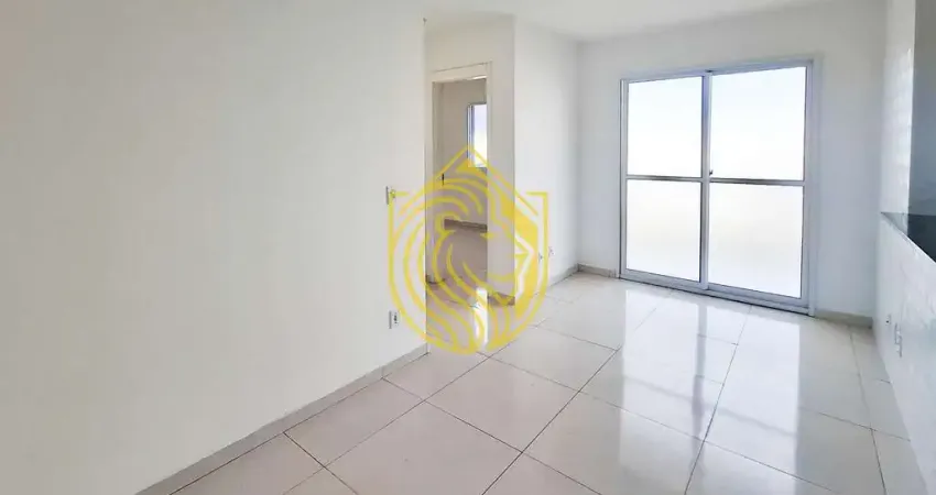 Apartamento à venda no jardim do vale ii, guaratinguetá, 2 dorms, 57m²