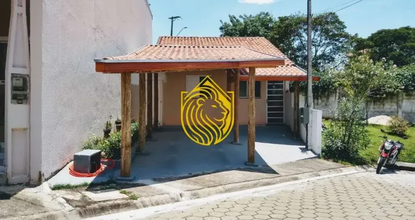 Casa em condomínio fechado com 2 quartos à venda no Jardim Aeroporto, Guaratinguetá 