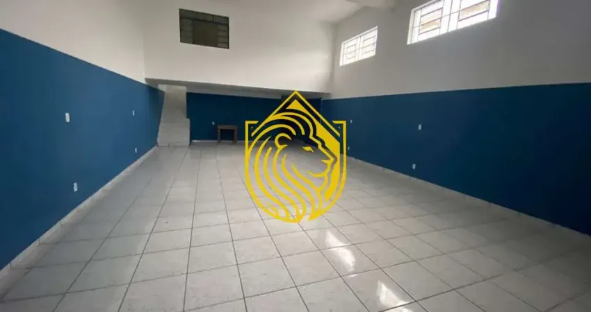 Pavilhão/galpão salão comercial em parque residencial beira rio, guaratinguetá/sp