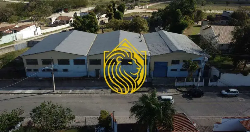 Casa comercial para alugar no Centro, Potim 