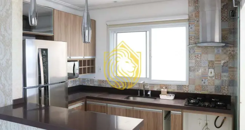 Apartamento 3 dormitórios à venda no village santana, guaratinguetá