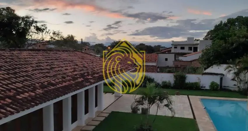 Sobrado de luxo à venda no belveder clube dos 500, guaratinguetá