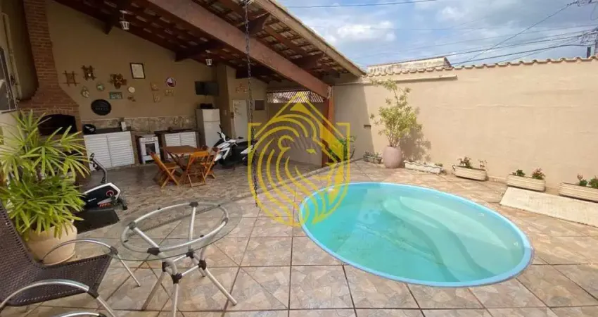 Casa à venda no jardim aeroporto guaratinguetá: 3 dorms, 127m²