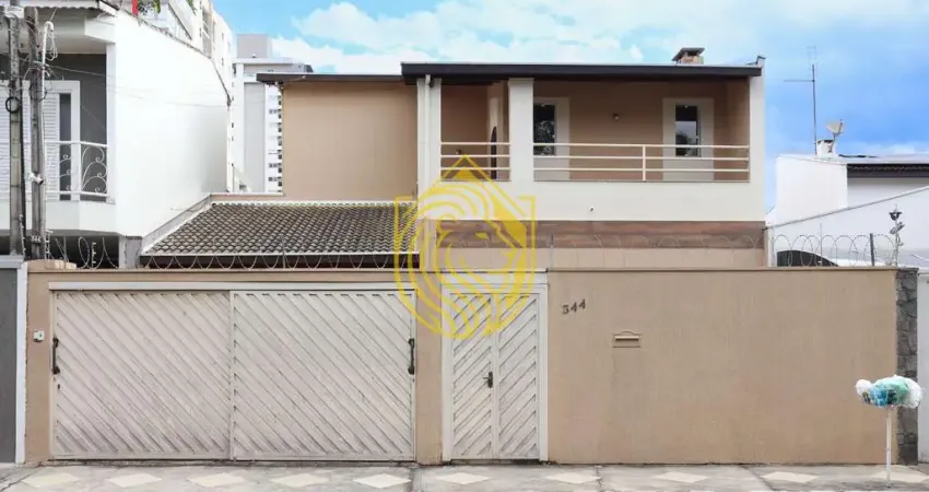 Casa 4 dorms, 2 suítes para alugar na vila paraíba, guaratinguetá