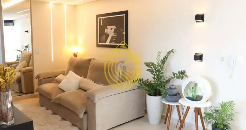 Apartamento à venda no village santana, guaratinguetá – 2 dorms, 80m²