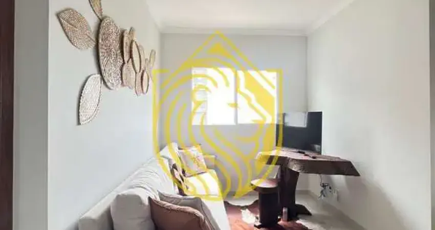 Apartamento 2 dorms à venda no village santana, guaratinguetá