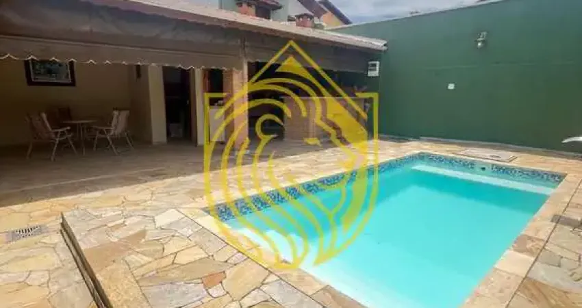 Casa à venda no village santana, guaratinguetá - 2 dorms, 1 suíte