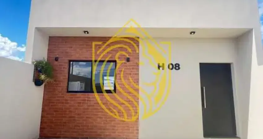 Casa com 2 quartos à venda no São Dimas, Guaratinguetá