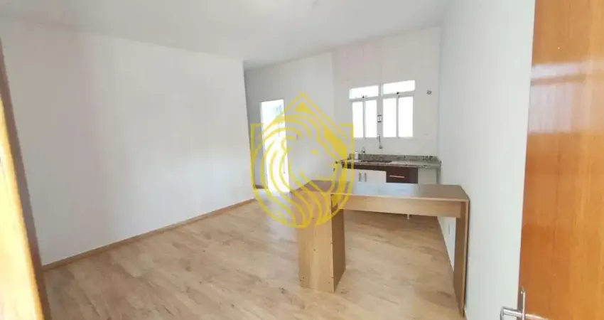 Studio para alugar em Guaratinguetá, 45m², 1 dormitório, R$1100