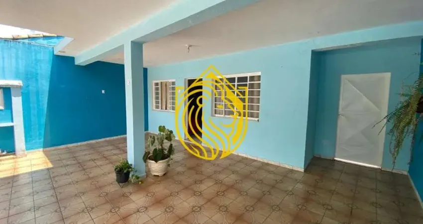 Casa com 3 quartos para alugar no Parque Residencial André Broca Filho, Guaratinguetá