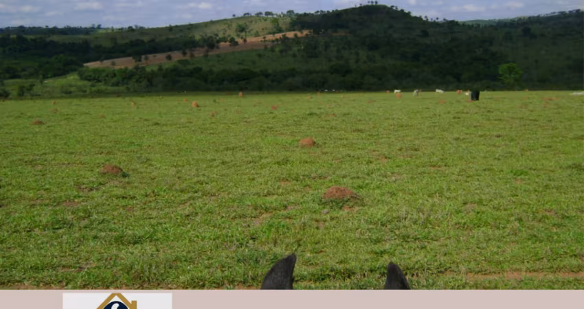 Chácara / sítio à venda na Área Rural de Passos, Passos 