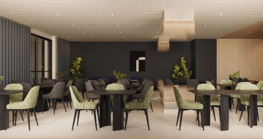 Apartamento com 2 quartos à venda na Avenida 136, Setor Marista, Goiânia