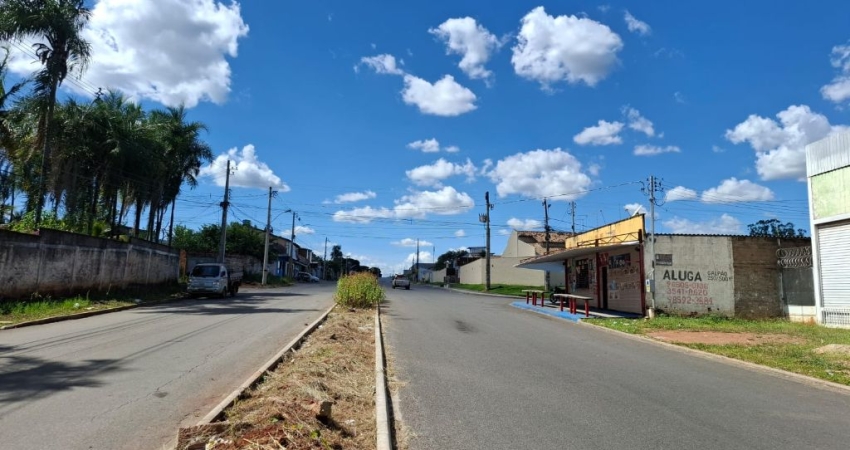 Terreno à venda no Sítios Santa Luzia, Aparecida de Goiânia 