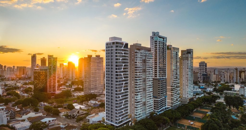Apartamento com 4 quartos à venda no Setor Marista, Goiânia 