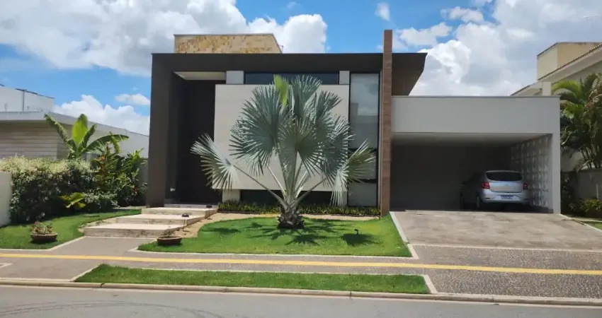 Linda casa térrea  condominio Alphaville Flamboyant
