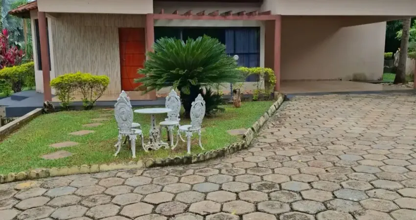 Chácara / sítio com 3 quartos à venda no Condomínio Parque dos Cisnes, Goiânia 