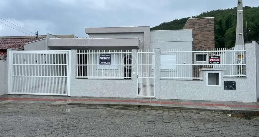 Casa com 3 quartos à venda na Rua Sebastião M. Jaques, Vila Nova, Porto Belo