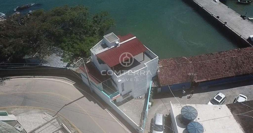 Casa com 2 quartos à venda na Rua Antonio José de Aquino, Araçá, Porto Belo