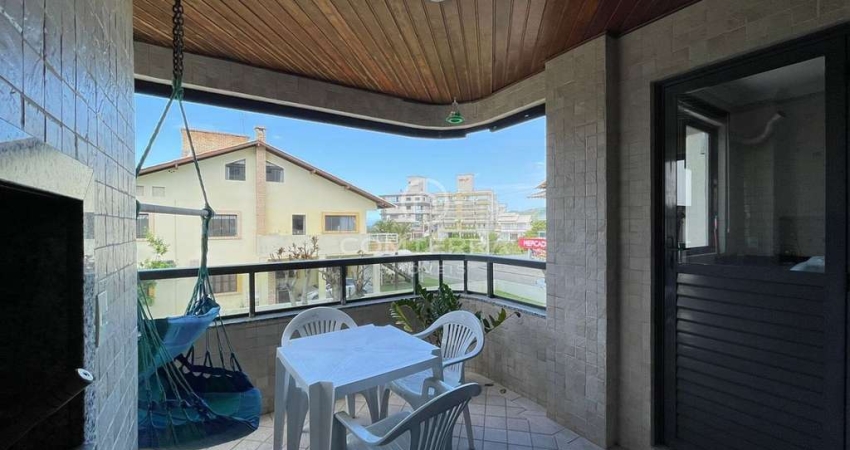 Apartamento com 3 quartos à venda na Rua Carnaúba, Canto Grande, Bombinhas