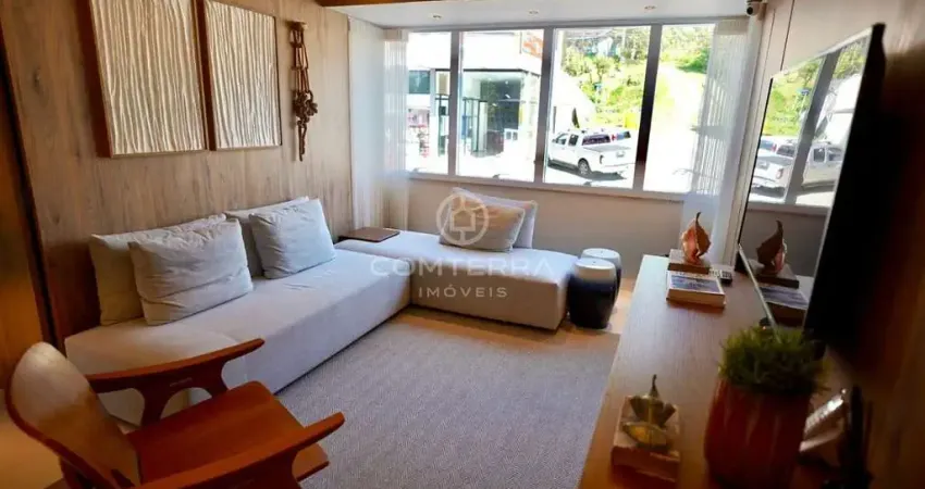 Apartamento com 2 quartos à venda na Rua Gaspar Bayer Av Gov Celso Ramos, Centro, Porto Belo