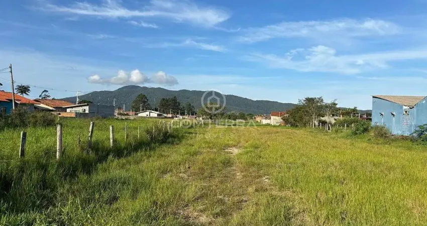 Terreno comercial à venda na Rua Bento João Silvino, Sertão da Santa Luzia, Porto Belo