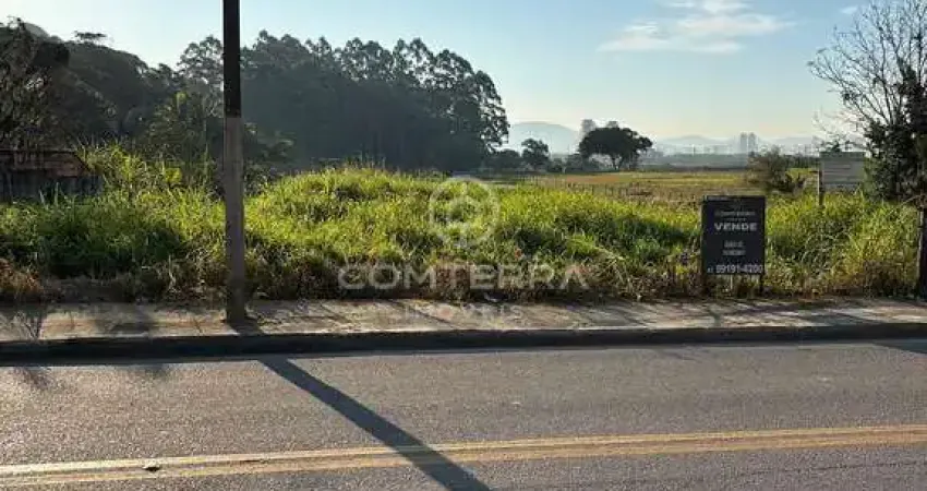 Terreno comercial à venda na Avenida José Neoli Cruz, Balneário Perequê, Porto Belo