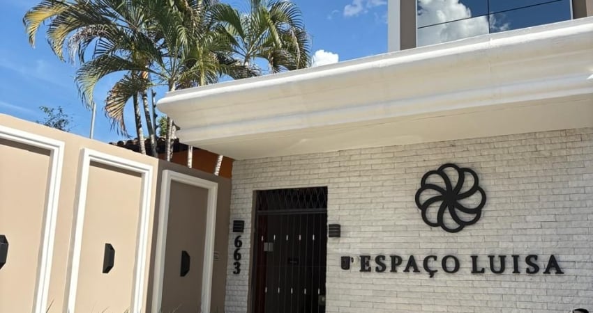 Sala comercial para alugar mensal/período na rua das Camélias - Jardim Cuiabá