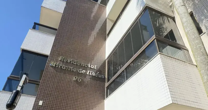 O apartamento dos sonhos frente mar com 3 quartos em ilhéus - ba