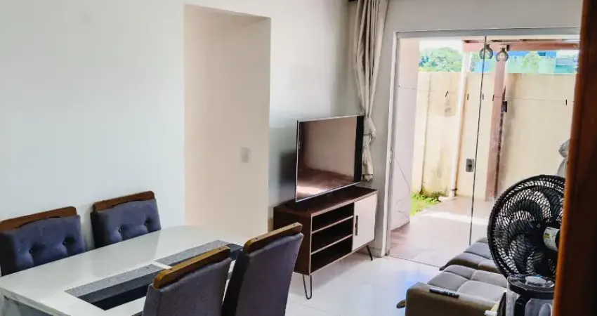 Garden térreo com área privativa – 2/4 planejado e pronto para morar!