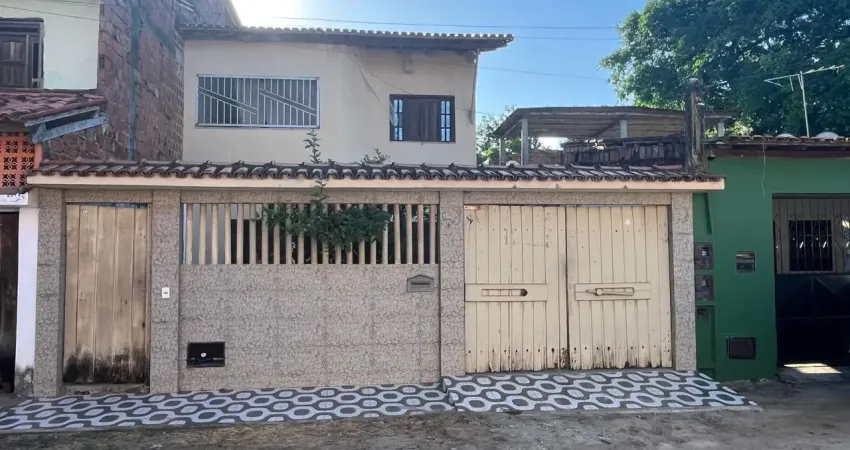 Casa sobrado 4 quartos – com 1 no térreo, garagem e financia por banco