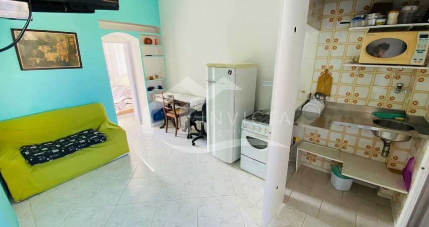 Apartamento com 1 quarto à venda na Rua Bulhões de Carvalho, Copacabana, Rio de Janeiro