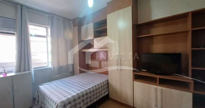 Apartamento com 1 quarto à venda na Avenida Nossa Senhora de Copacabana, Copacabana, Rio de Janeiro