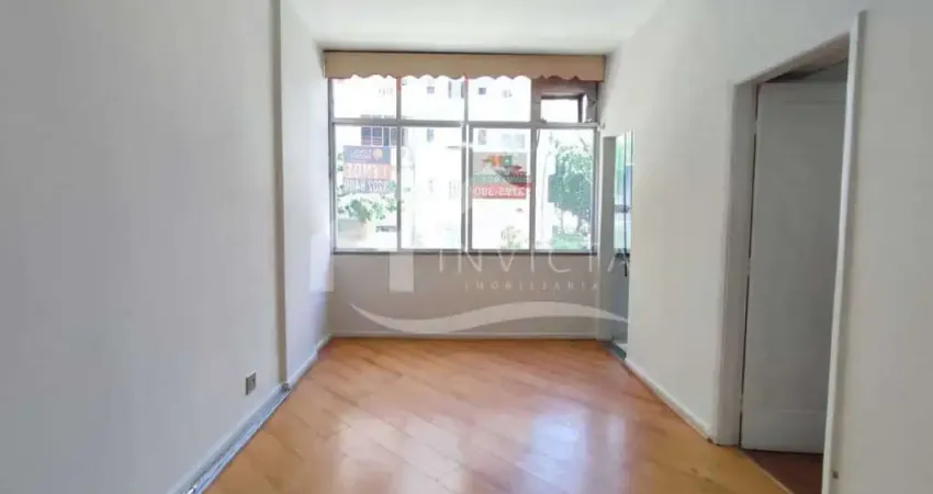 Apartamento com 1 quarto à venda na Avenida Rainha Elizabeth da Bélgica, Copacabana, Rio de Janeiro