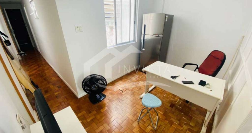 Apartamento com 1 quarto à venda na Rua Bulhões de Carvalho, Copacabana, Rio de Janeiro